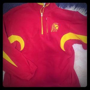 USC Fleece sweatshirt